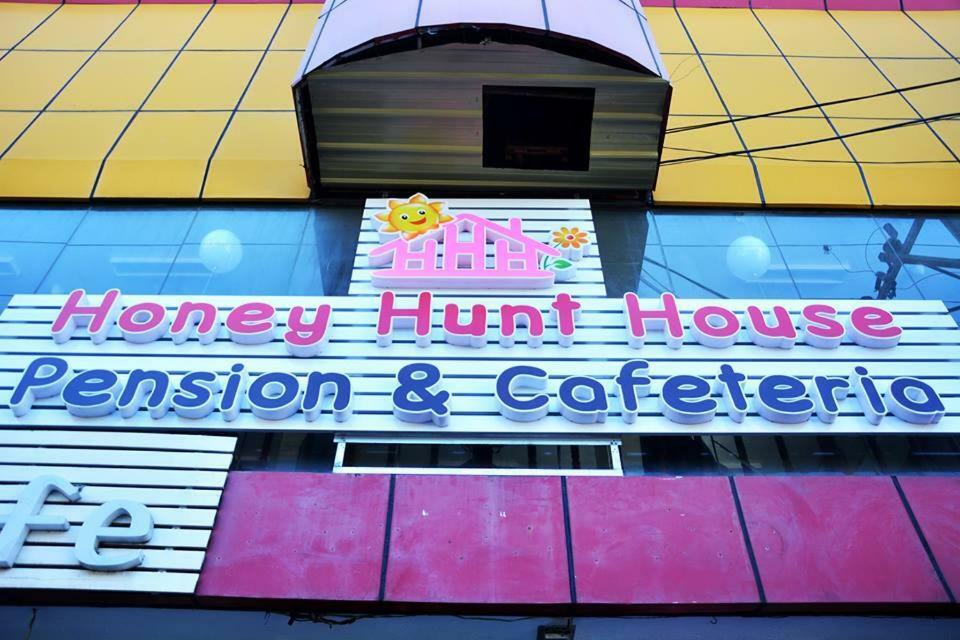 Honey Hunt House Hotel Cebu Exterior foto
